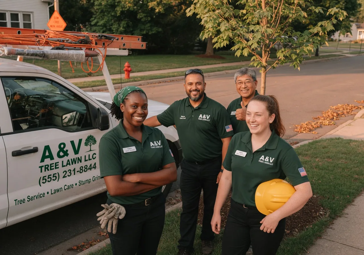 Tree Service company in Husum, WA